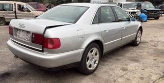 Despiece Audi A8 D2 2.5 TDI