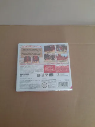 PRECINTADO. Juego 3DS/ 3DS XL Carnival Far West 3D