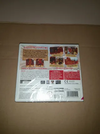 PRECINTADO. Juego 3DS/ 3DS XL Carnival Far West 3D