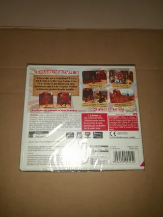 PRECINTADO. Juego 3DS/ 3DS XL Carnival Far West 3D