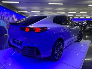 BMW X2 sDrive18d 110 kW (150 CV)