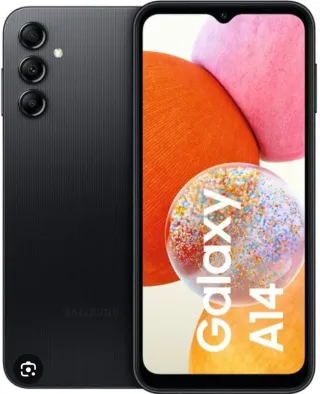 Samsung Galaxy A14 Negro