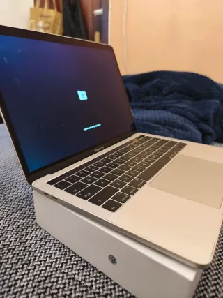 MacBook Pro Apple Grigio/Argento