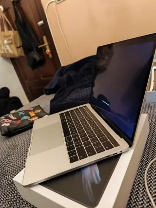 MacBook Pro Apple Grigio/Argento