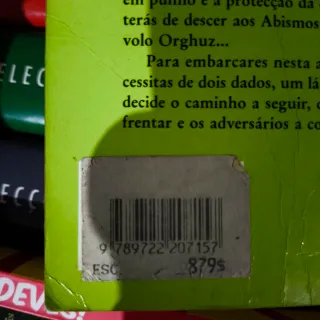 Abismos do Mal - Aventuras Fantásticas nº 24 (Verb