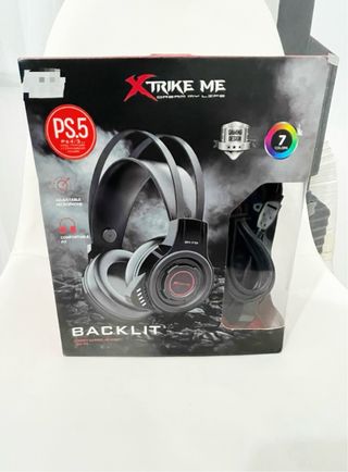 Xtrike Me PS5 Gaming Headset