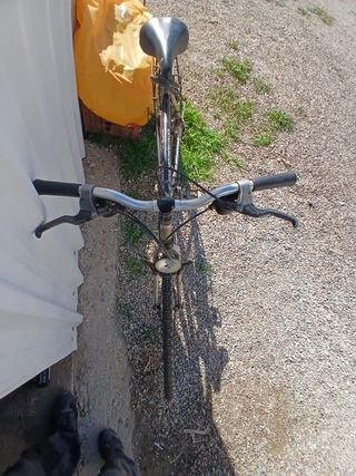 Bicicleta TRACKING ALTRA