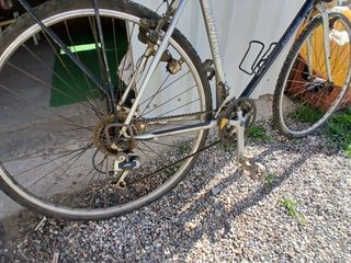 Bicicleta TRACKING ALTRA