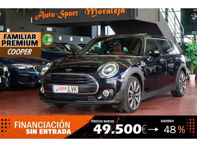 MINI Clubman Cooper 1.5 2021