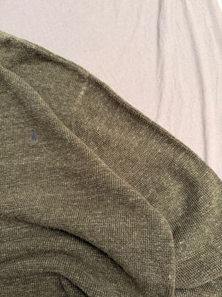 Jersey Cuello Redondo Ralph Lauren Caqui Talla XL