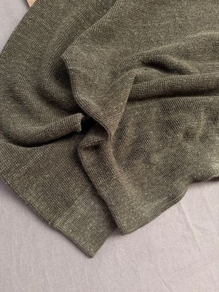 Jersey Cuello Redondo Ralph Lauren Caqui Talla XL