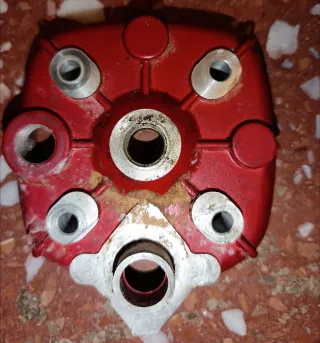 Cilindro y piston MVT 75cc AM6