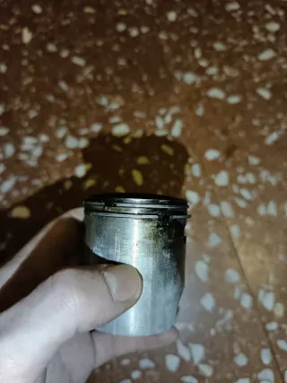 Cilindro y piston MVT 75cc AM6