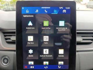 Renault Symbioz Techno E-Tech full hybrid 107 kW (145 CV)