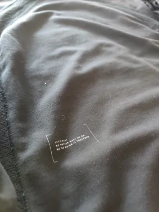 Sudadera Hummel Negra