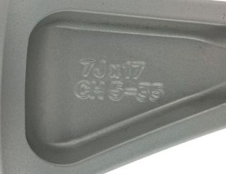 Llanta renault 2376756 403009043r captur ii (hf_)