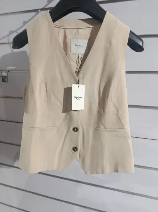 Parka Pepe Jeans militar beige