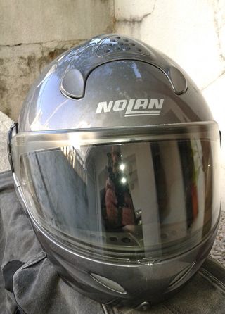 Capacete Modular NOLAN N101 Classic VPS