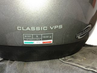 Capacete Modular NOLAN N101 Classic VPS