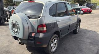 Despiece Renault Scénic RX4