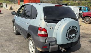 Despiece Renault Scénic RX4