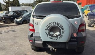 Despiece Renault Scénic RX4