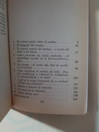 Libro Los manipuladores del cerebro
