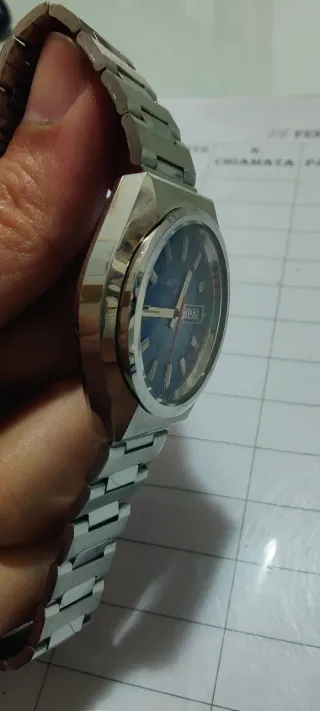 Orologio ARTEN Swiss Automatico 25 Rubini