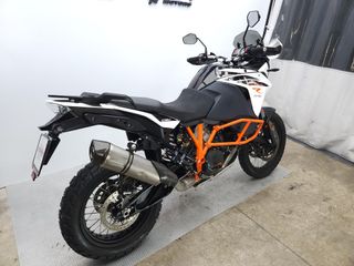 KTM 1090 ADVENTURE R 2017 11817 kms.