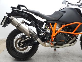 KTM 1090 ADVENTURE R 2017 11817 kms.