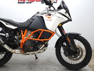 KTM 1090 ADVENTURE R 2017 11817 kms.
