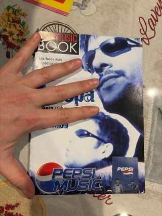 TopMusic Book Estopa años 2000