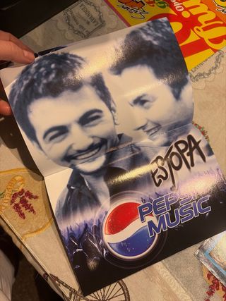 TopMusic Book Estopa años 2000