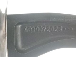 Renault 2378551 llanta 403007202r megane 1.5 blue