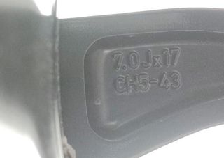 Renault 2378551 llanta 403007202r megane 1.5 blue