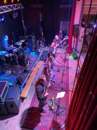 Grupo de música en directo en Tarragona | Momentum