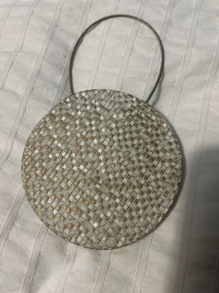 Lote alzapaños decorativos para cortinas