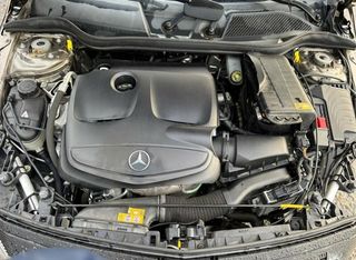 Mercedes 1150844 2464609000 cremallera clase a 200