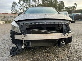 Mercedes 1150844 2464609000 cremallera clase a 200