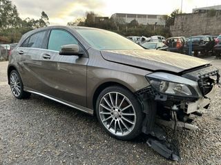 Mercedes 1150844 2464609000 cremallera clase a 200