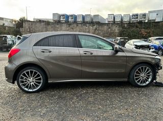 Mercedes 1150844 2464609000 cremallera clase a 200