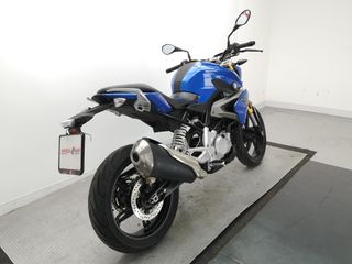 BMW G 310 R 2017 13071 kms.
