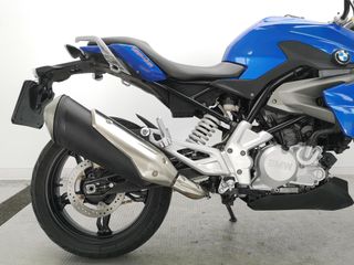 BMW G 310 R 2017 13071 kms.