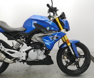 BMW G 310 R 2017 13071 kms.