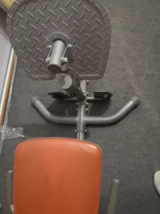 Multiestación de gimnasio