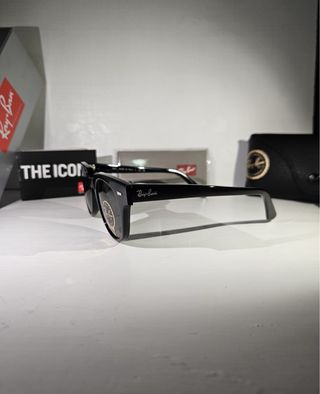 Occhiali Ray Ban Meteor Nero