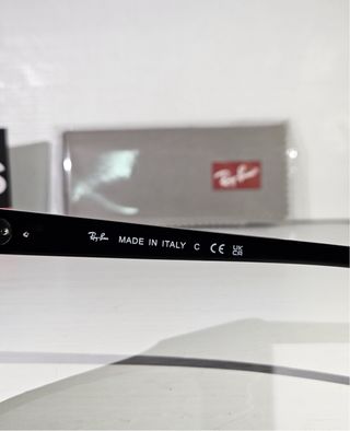 Occhiali Ray Ban Meteor Nero