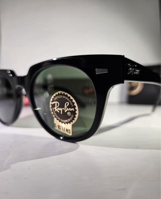 Occhiali Ray Ban Meteor Nero