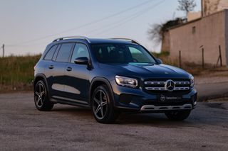 Mercedes-Benz GLB (X247) 2021