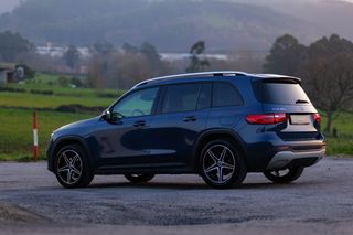 Mercedes-Benz GLB (X247) 2021